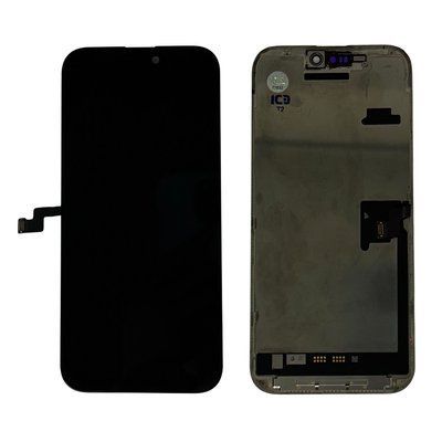 Компанія iCracked. Дисплей (екран) iPhone 16 Pro Max оригінал (відновлений) НФ-00003558 фото