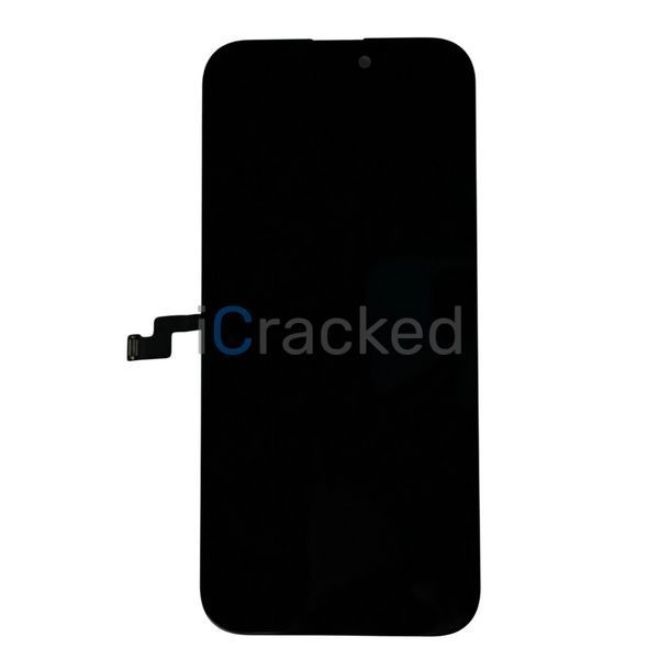 Компанія iCracked. Дисплей (екран) iPhone 16 Pro Max оригінал (відновлений) НФ-00003558 фото