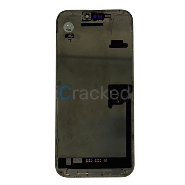 Компанія iCracked. Дисплей (екран) iPhone 16 Pro Max оригінал (відновлений) НФ-00003558 фото