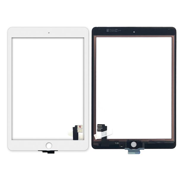 Компанія iCracked. Тачскрин (сенсор) iPad Air 2 AAA, (A1566, A1567) White НФ-00000276 фото