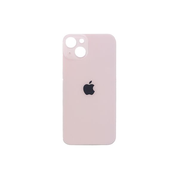 Компанія iCracked. Задня кришка корпуса Apple iPhone 13 Pink, великий виріз під камеру НФ-00000802 фото