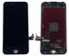 Компанія iCracked. Дисплей (екран) Apple iPhone 7 з тачскріном та рамкою, AAA, чорний НФ-00000502 фото 1