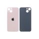 Компанія iCracked. Задня кришка корпуса Apple iPhone 13 Pink, великий виріз під камеру НФ-00000802 фото