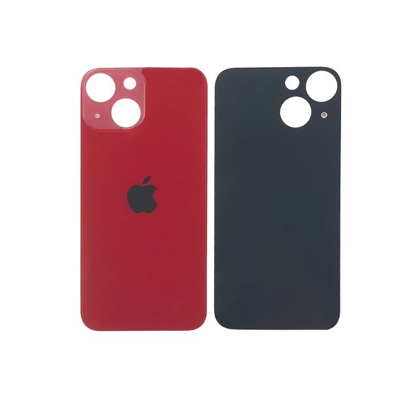 Компанія iCracked. Задня кришка корпуса Apple iPhone 13 Mini Red, великий виріз під камеру НФ-00001602 фото