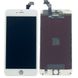 Компанія iCracked. Дисплей (экран) Apple iPhone 6 Plus с тачскрином и рамкой, AAA, белый НФ-00000503 фото 1
