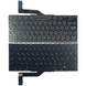Компанія iCracked. Клавиатура MacBook Pro 15" A1398 (2012 - 2015) UA/EN/RU, горизонтальный Enter, Original НФ-00001049 фото 1