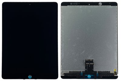 Компанія iCracked. Дисплей (екран) Apple iPad Pro 10,5 оригінал з тачскрином REF, чорний НФ-00000097 фото