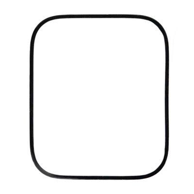 Компанія iCracked. Скло дисплея Apple Watch 7 45mm без OCA плівки НФ-00000461 фото