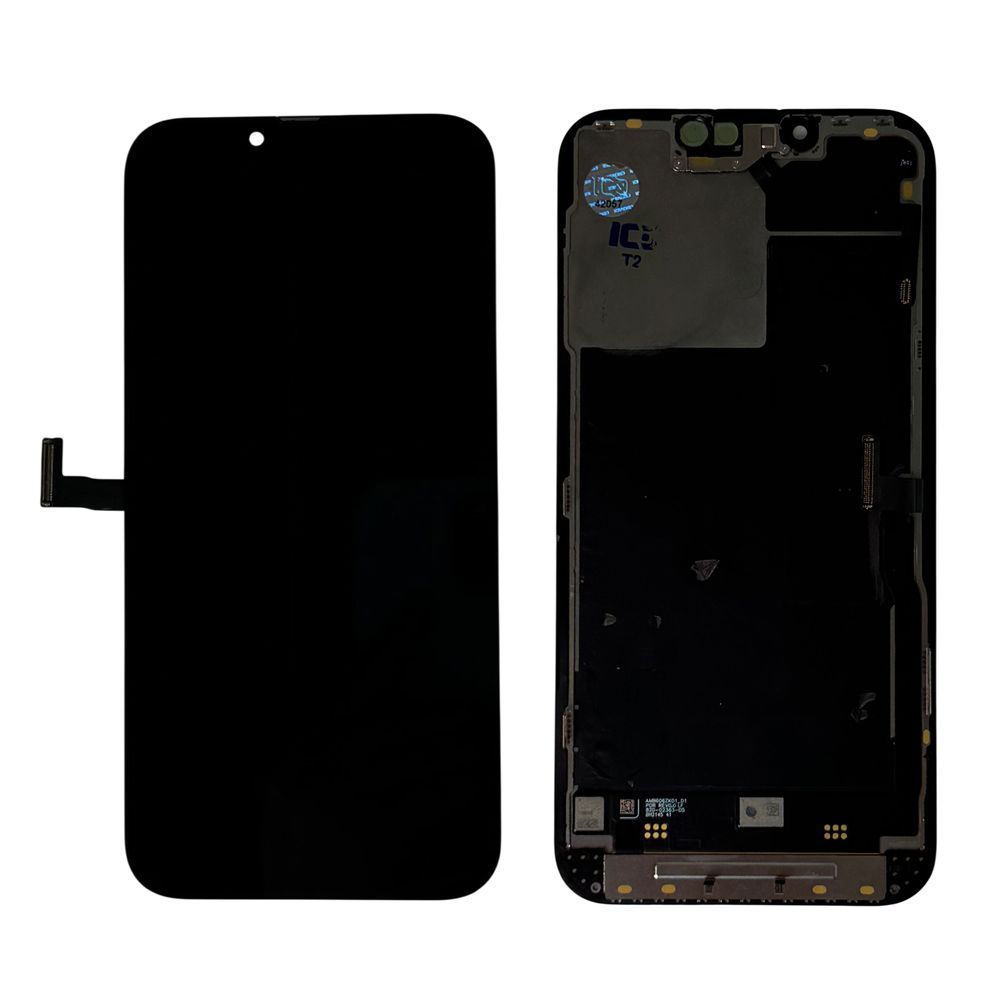 Компанія iCracked. Дисплей (екран) iPhone 13 Pro оригінал (відновлений) з верхнім шлейфом НФ-00003562 фото