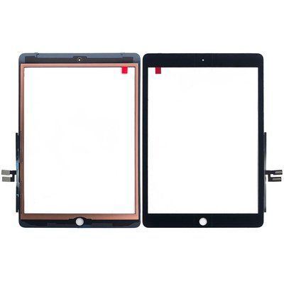 Компанія iCracked. Тачскрін (сенсор) iPad 7/8 10,2 AAA, (A2270, A2428, A2429, A2430) (A2197, A2200, A2198) Black НФ-00000273 фото