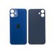 Компанія iCracked. Задня кришка корпуса Apple iPhone 12 Blue, великий виріз під камеру НФ-00000577 фото