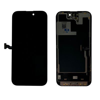 Компанія iCracked. Дисплей (екран) iPhone 14 Pro (Soft) JCID, AAA (прив'язується до iOS 26) НФ-00003776 фото