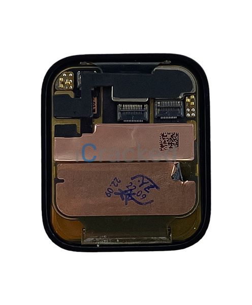 Компанія iCracked. Дисплей (экран) Apple Watch 6 40mm с тачскрином REF, Оригинал НФ-00000126 фото