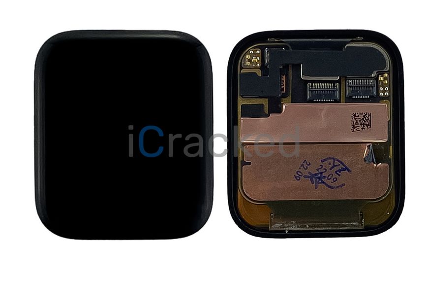 Компанія iCracked. Дисплей (экран) Apple Watch 6 40mm с тачскрином REF, Оригинал НФ-00000126 фото