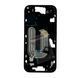 Компанія iCracked. Рамка корпуса iPhone 16 Black Titanium в зборі з кнопками та сіткою EU НФ-00003697 фото 3