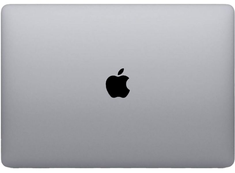 Компанія iCracked. Дисплей MacBook Air 13 M1 (2020) A2337 донор, в зборі з рамкою та кришкою, Grey НФ-00001787 фото