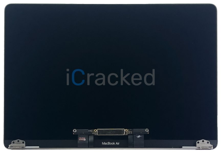 Компанія iCracked. Дисплей MacBook Air 13 M1 (2020) A2337, в сборе с рамкой и крышкой, Rose Gold НФ-00000175 фото