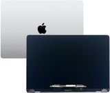 Компанія iCracked. Дисплей MacBook Pro 13 M1 (2020) A2338, в зборі з рамкою та кришкою, Silver НФ-00000176 фото