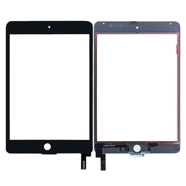 Компанія iCracked. Тачскрин (сенсор) iPad Mini 4 Original, (A1538, A1550) Black НФ-00000282 фото