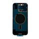 Компанія iCracked. Задня кришка корпусу iPhone 16 Pro Max Black Titanium, звичайний виріз в зборі зі склом камери НФ-00002711 фото 3