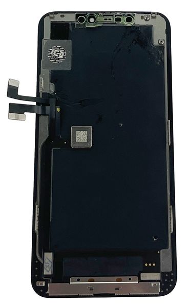 Компанія iCracked. Дисплей (экран) Apple iPhone 11 Pro Max с тачскрином и рамкой TFT, AAA НФ-00000751 фото