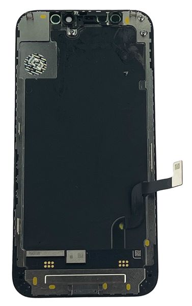 Компанія iCracked. Дисплей (экран) Apple iPhone 12 Mini оригинал (NEW TP) с тачскрином и рамкой REF НФ-00001547 фото