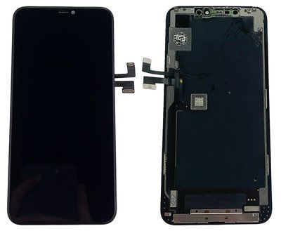 Компанія iCracked. Дисплей (екран) Apple iPhone 11 Pro Max з тачскріном та рамкою TFT, AAA НФ-00000751 фото