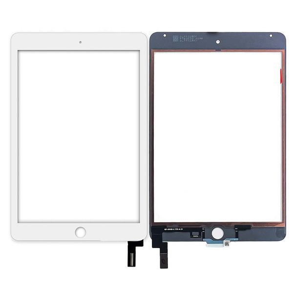 Компанія iCracked. Тачскрин (сенсор) iPad Mini 4 Original, (A1538, A1550) White НФ-00000283 фото