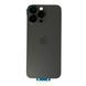Компанія iCracked. Задня кришка корпусу iPhone 16 Pro Max Natural Titanium, звичайний виріз в зборі зі склом камери НФ-00002712 фото 2