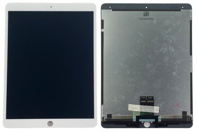 Компанія iCracked. Дисплей (екран) Apple iPad Pro 10,5 оригінал з тачскрином REF, білий НФ-00000834 фото