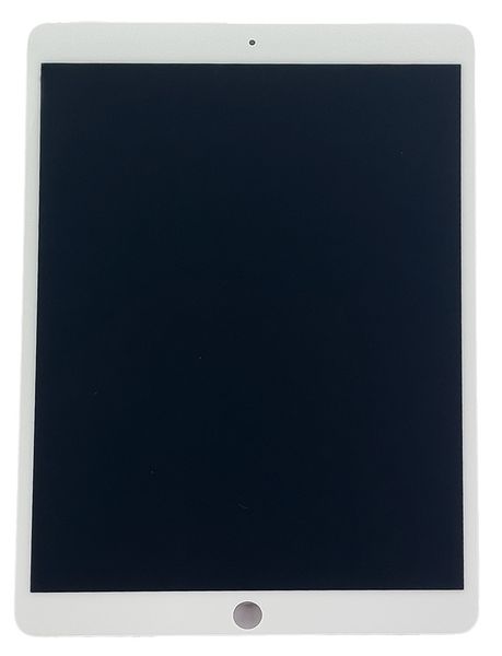 Компанія iCracked. Дисплей (екран) Apple iPad Pro 10,5 оригінал з тачскрином (PRC) REF, білий НФ-00001247 фото