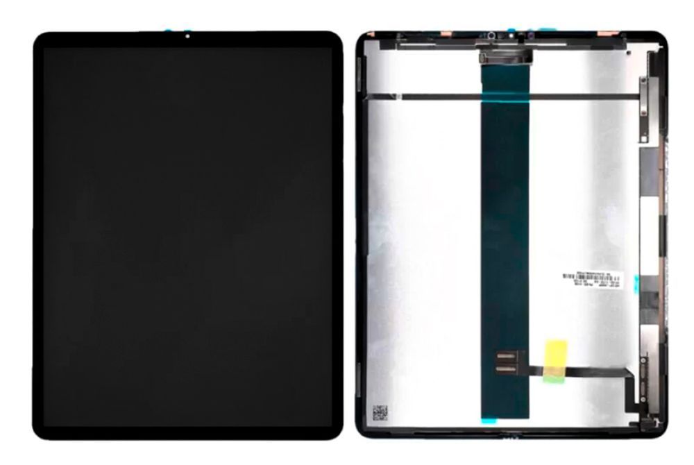 Компанія iCracked. Дисплей (екран) Apple iPad Pro 12,9 M1/M2 21/22 оригінал з тачскрином, з заводу NEW НФ-00000104 фото