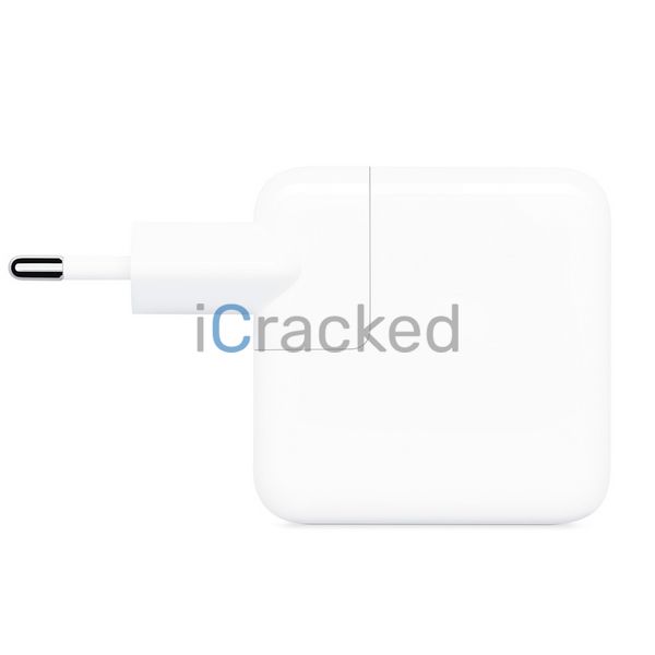 Компанія iCracked. Сетевое зарядное устройство для Apple TYPE-C 61W ORIG Power Adapter НФ-00001326 фото