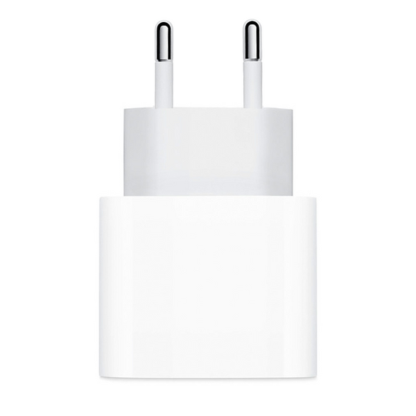Компанія iCracked. Сетевое зарядное устройство для Apple TYPE-C 20W ORIG M Power Adapter НФ-00000664 фото