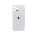 Компанія iCracked. Задня кришка корпуса Apple iPhone 12 Pro Max Starlight, великий виріз під камеру НФ-00000583 фото 2