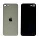 Компанія iCracked. Задня кришка корпусу iPhone SE 3 Starlight, звичайний виріз і кільце камери НФ-00002839 фото