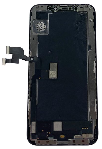 Компанія iCracked. Дисплей (экран) Apple iPhone XS с тачскрином и рамкой TFT, AAA НФ-00000512 фото