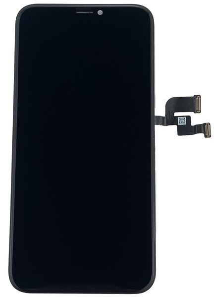 Компанія iCracked. Дисплей (экран) Apple iPhone XS с тачскрином и рамкой TFT, AAA НФ-00000512 фото