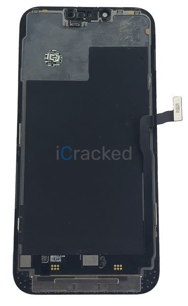 Компанія iCracked. Дисплей (экран) iPhone 13 Pro Max оригинал (восстановленный) НФ-00002257 фото
