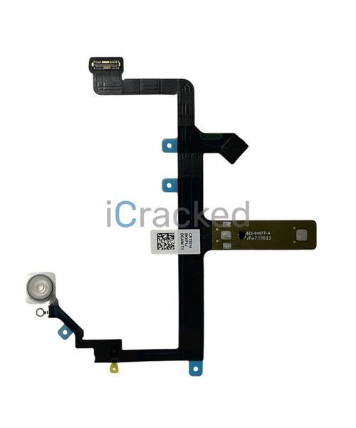 Компанія iCracked. Шлейф для iPhone 14 Plus, со вспышкой FLEX FLASHLIGHT 14 Plus НФ-00002757 фото