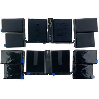 Компанія iCracked. Аккумулятор (батарея) A2527 для MacBook Pro 16" M1 (2021) A2485, 8790mAh НФ-00001742 фото