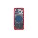 Компанія iCracked. Корпус iPhone 13 Mini в зборі Red з тримачем SIM, кнопками, магнітами та сіткою US НФ-00001525 фото 3