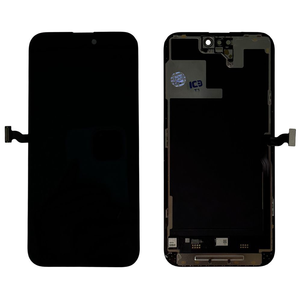 Компанія iCracked. Дисплей (екран) iPhone 14 Pro Max відновлений (PRC) НФ-00003400 фото