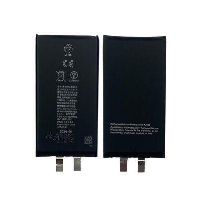 Компанія iCracked. Аккумулятор (батарея) для iPhone 14 без контроллера, 3279 mAh НФ-00001476 фото