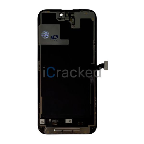 Компанія iCracked. Дисплей (екран) iPhone 14 Pro Max відновлений (PRC) НФ-00003400 фото