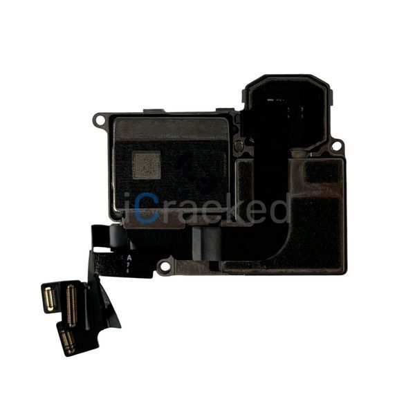 Компанія iCracked. Основна (задня) камера Apple iPhone 16 Pro Max зі шлейфом, Оригінал НФ-00002942 фото