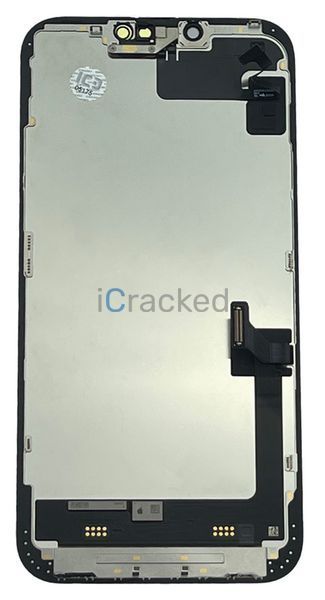 Дисплей (экран) Apple iPhone 14 Plus оригинал с тачскрином и рамкой, донор НФ-00001278 фото Компанія iCracked. Дисплей (экран) Apple iPhone 14 Plus оригинал с тачскрином и рамкой, донор НФ-00001278 фото