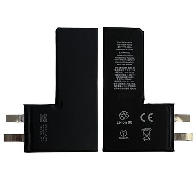 Компанія iCracked. Акумулятор (батарея) для iPhone XS без контролера, 2658 mAh. ААА НФ-00000192 фото