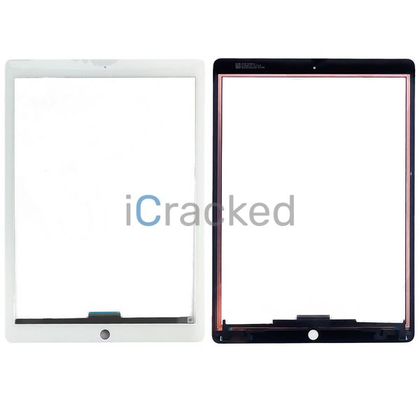 Компанія iCracked. Тачскрин (сенсор) iPad Pro 12.9 2017 Original, (A1670, A1671, A1821) White НФ-00000296 фото