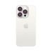 Компанія iCracked. Задняя крышка корпуса iPhone 15 Pro Max White Titanium, в сборе со стеклом камеры НФ-00001824 фото 2